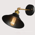 High quality 2020 decorative interior lights for wall industrial vintage wall light